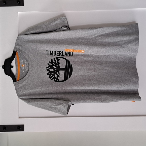 Timberland Other - Timberland Organic Cotton Short Sleeve Tee Shirt with Logo